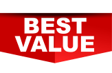 Best Value Logo | The Better Body Shop MedSpa In Houston, TX