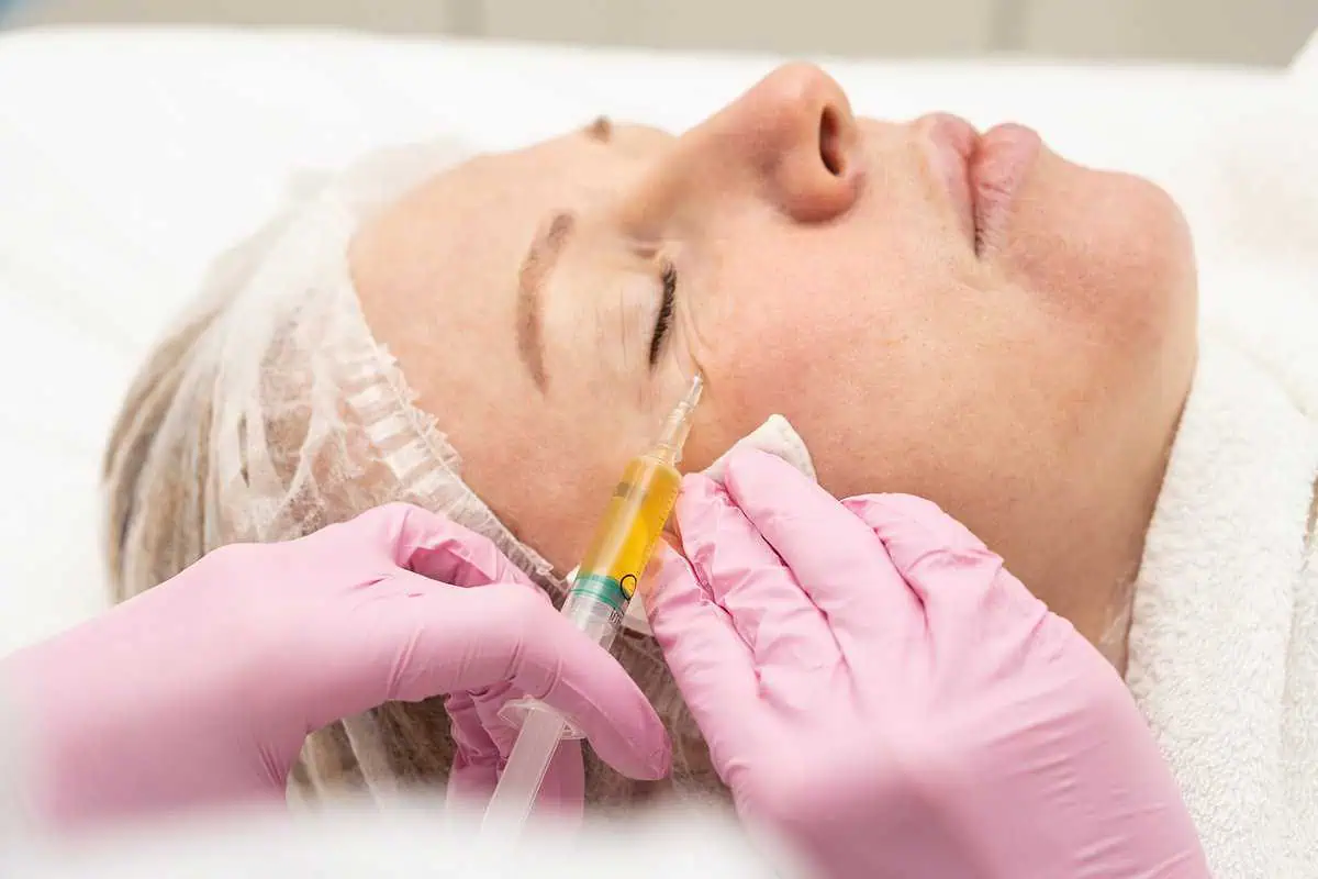 PRP Therapy in The Better Body Shop MedSpa