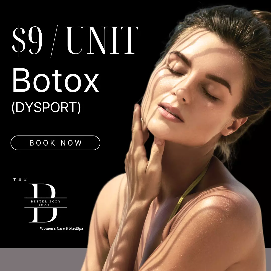 Botox Special