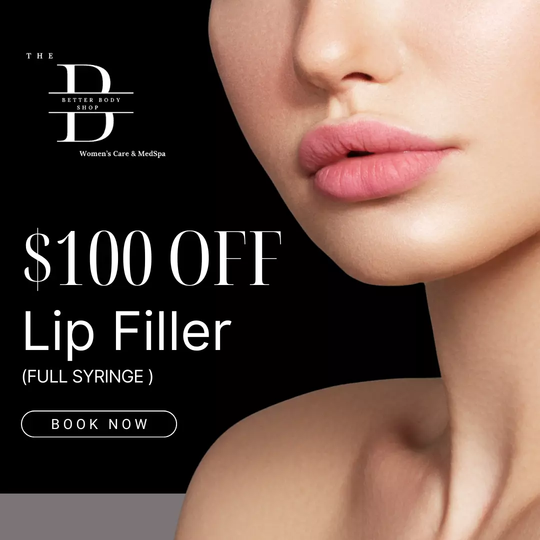 Lip Filler Special