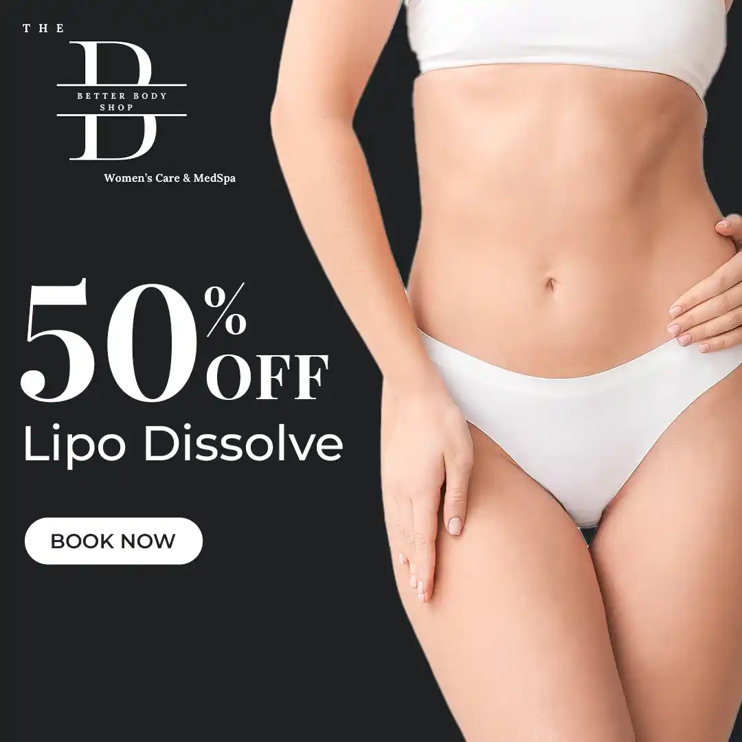 Better Body Shop Lipo dissolve