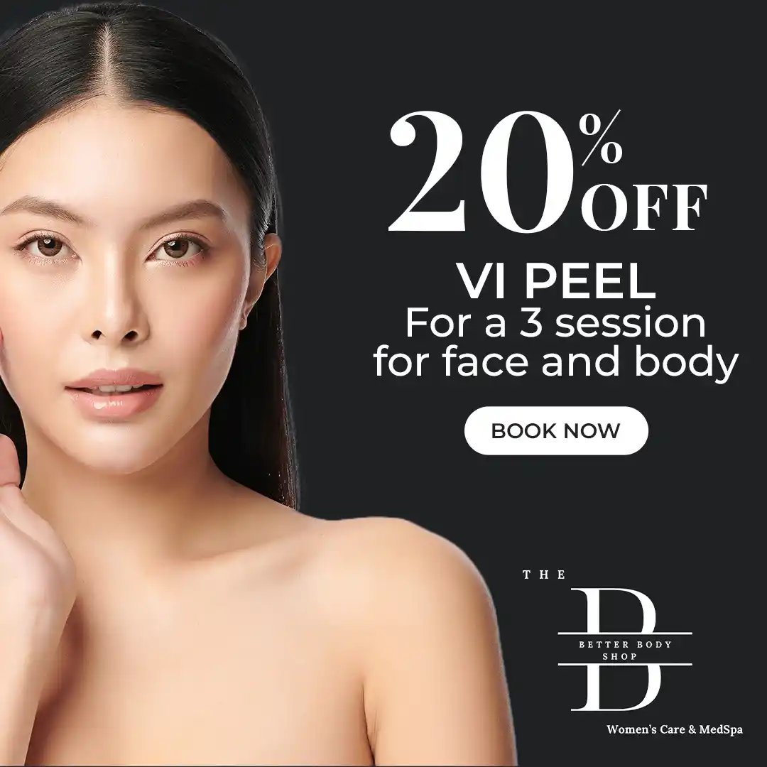 Better Body Shop VI Peel