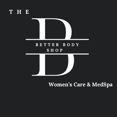 The Better Body Shop Medspa Logo