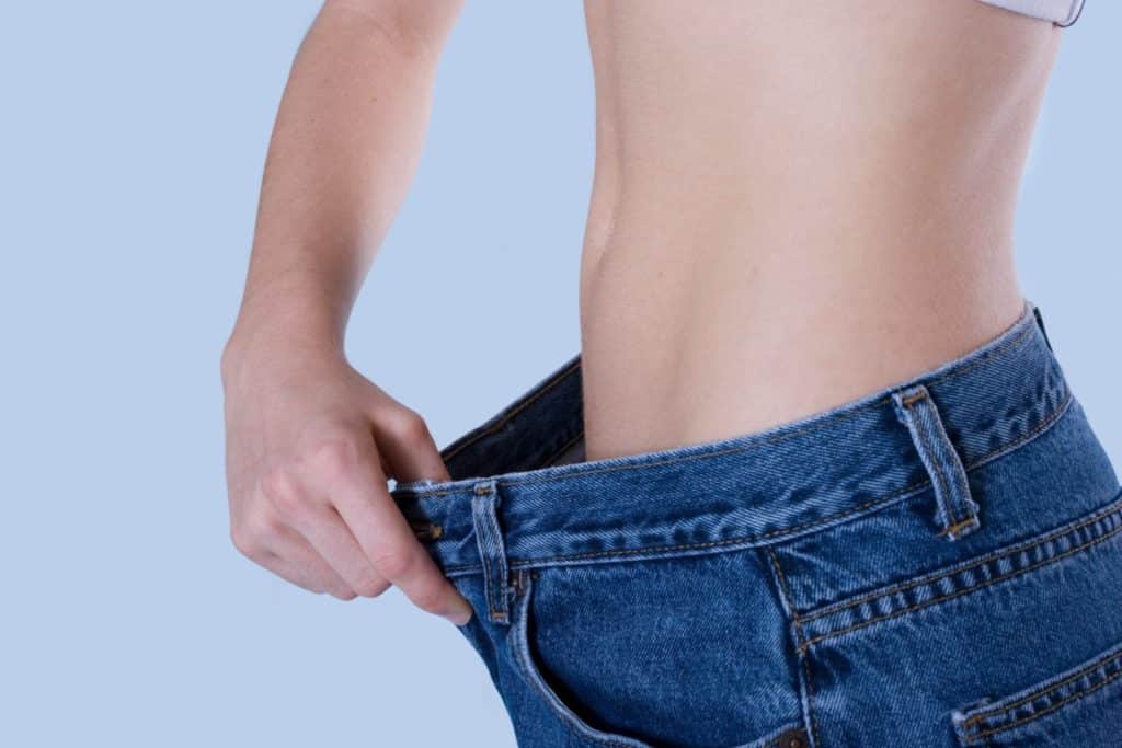 What is The Most Important Strategy in a Weight Loss Program?