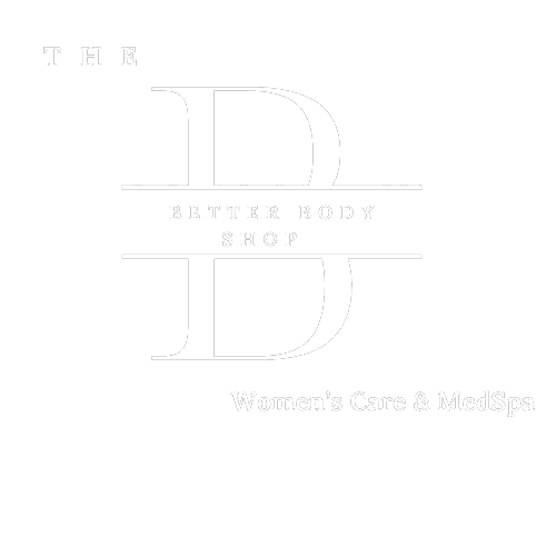 The Better Body Shop Medspa Logo BG
