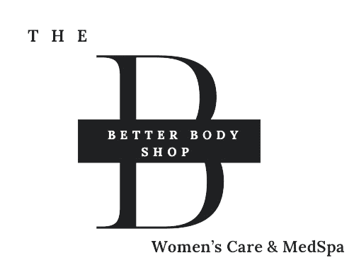 The Better Body Shop Medspa Logo