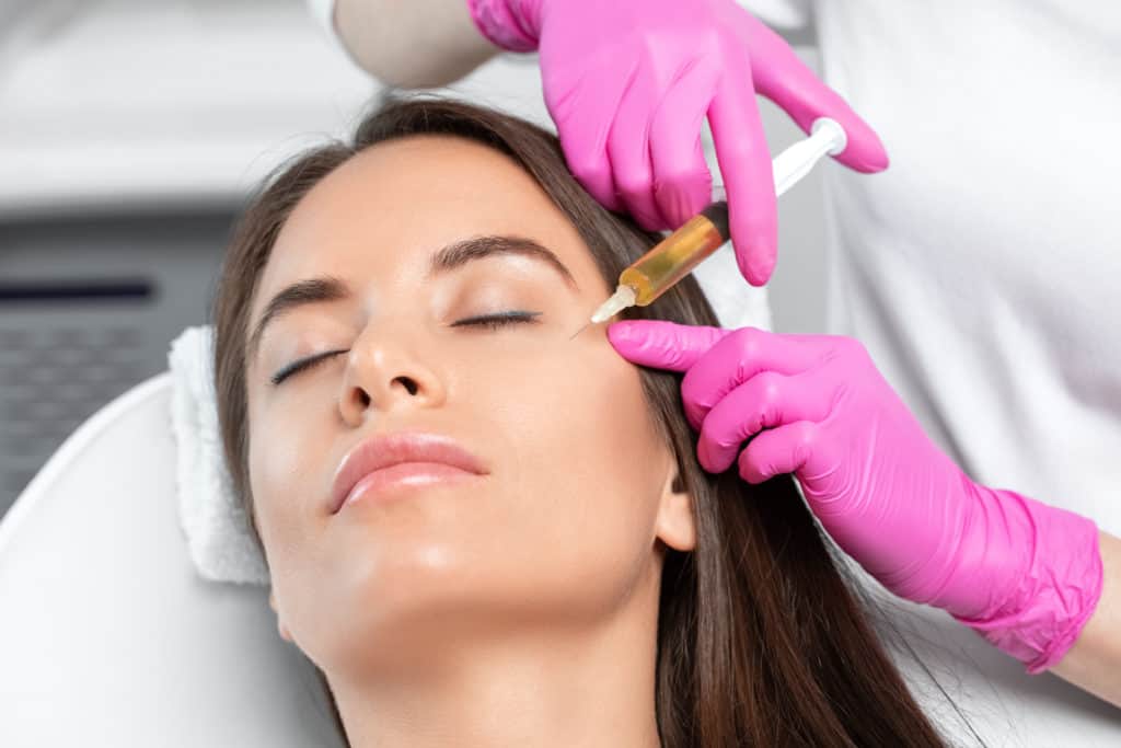Plasma Rich Platelet (PRP) Therapy in Houston TX at The Better Body Shop MedSpa