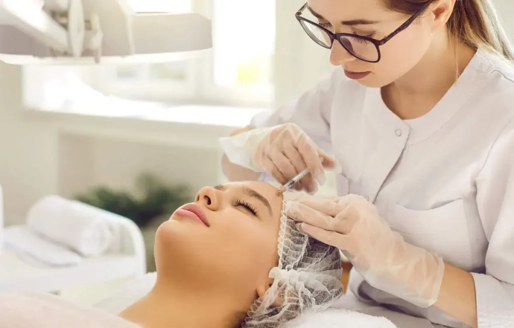 Sculptra Treatment in Houston, TX at The Better Body Shop MedSpa