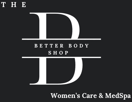 The Better Body Shop MedSpa Logo