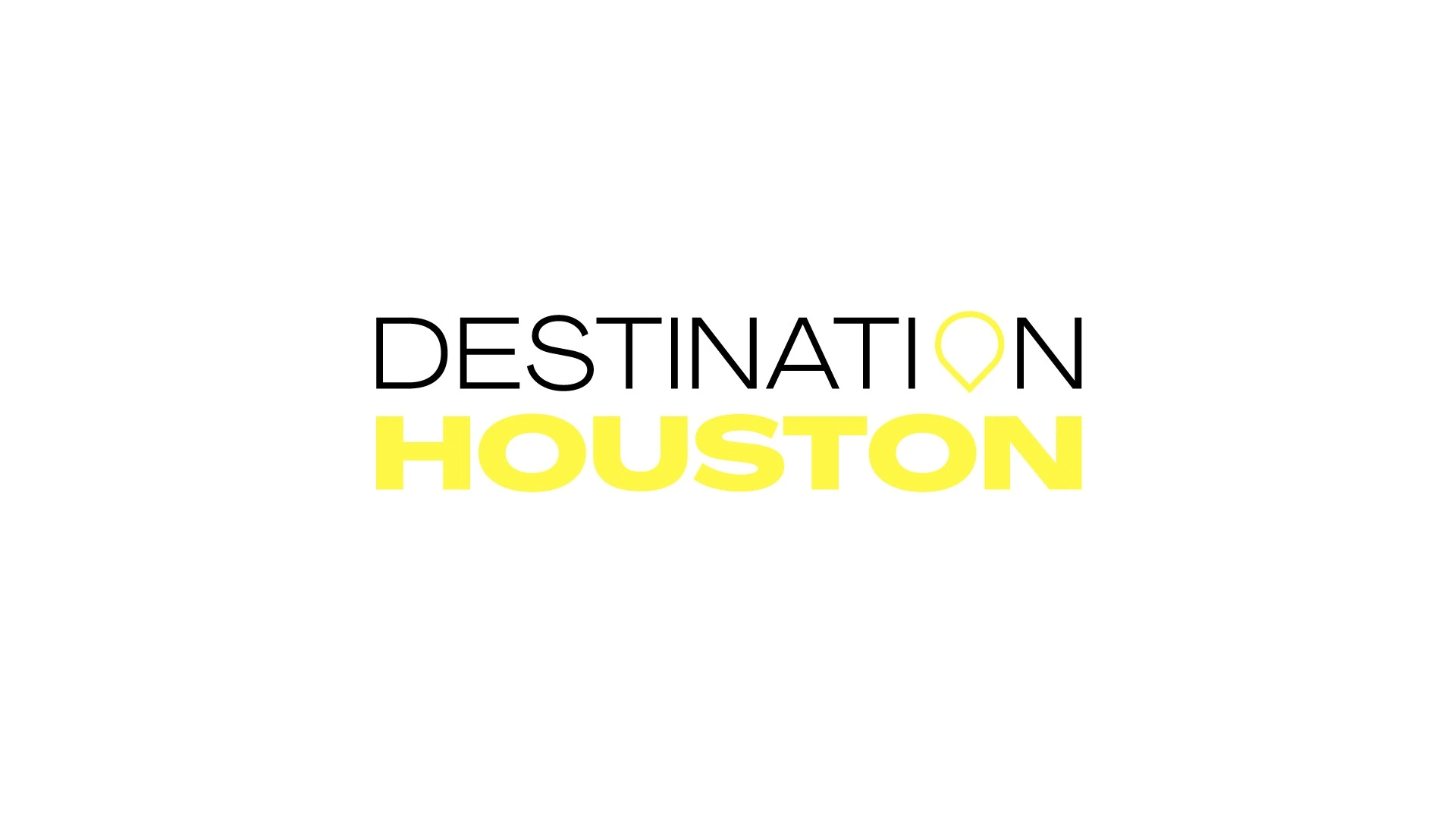 Destination Houston Logo
